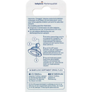 Tétine col large en silicone babylove, taille M, anatomique, taille universelle, dès la naissance, 2 pièces.