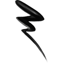 NYX PROFESSIONAL MAKEUP Eyeliner Vivid Matte 01 Noir, 2 ml