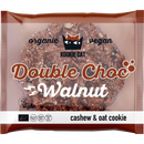 Biscuit Kookie Cat avec avoine, fèves de cacao et noix, 50 g