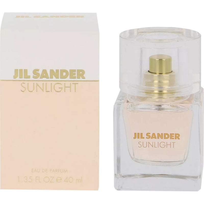 Jil Sander Eau de Parfum Sunlight, 40 ml