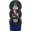Bübchen Shampoo & Douchegel Kids Be a Star, 230 ml