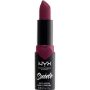 NYX PROFESSIONAL MAKEUP Lipstick Suede Matte 10 Girl Bye, 3.5 g