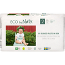 Naty Luiers Eco by Naty maat 2 (3-6kg), 33stuks