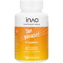 essence INAO Tan Please! gummies van essence 60 st, 124 g