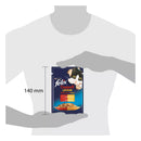 Felix Katten Natvoer, Adult, Zo goed als het eruit ziet Dubbel lekker met rundvlees & gevogelte, 85 g