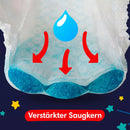 Pampers Babybroekjes nacht Baby Dry maat 4 Maxi (9-15 kg), 40 stuks.