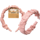 ebelin Haarband verzameld / mousseline look, 1 st