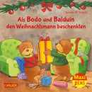 Calendrier de l'Avent Carlsen Livret Pixi 2022