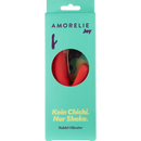 AMORELIE Vibromasseur Rabbit - Shake, 1 pièce