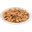 PURINA ONE Nourriture humide pour chat au poulet et haricots verts en sauce, Adulte, 85 g