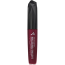 MANHATTAN Cosmetics Lipstick Lasting Perfection Liquid Matte Lip Colour Standbeeld van Bourgondië 600, 5.5 ml