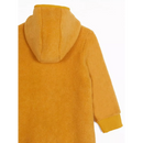 ALANA Kinderwollen overall, maat 98, met biologische scheerwol, geel, 1 st.