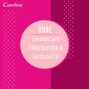 Carefree Cotton Feel Flexiform inlegkruisje zonder geurstof, 56 stuks