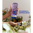 NIVEA Douchegel Miracle Garden Violet & Pioenroos, 250 ml