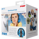 Reer Gehoorbescherming voor kinderen "Silent Guard" blauw, 1 st.