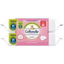 Cottonelle Vochtig toiletpapier Sensitive Care Duo Pack 2x42st, 84st