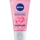 Gel lavant à l'eau de rose NIVEA, 150 ml