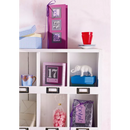 Edding 1200 vezeltip pennen metallic in metalen doosje, 6 st.