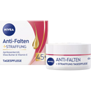 NIVEA crème de jour anti-rides et raffermissante 45+, 50 ml