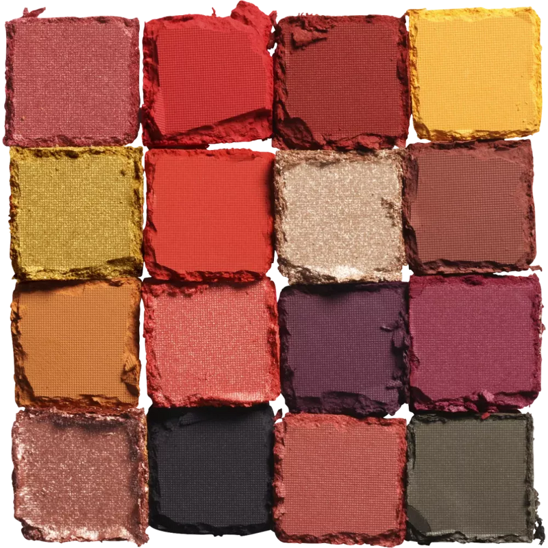 NYX PROFESSIONAL MAKEUP Palette de fards à paupières Ultimate Phoenix 09, 13,3 g