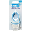 babylove Sucette fruits et légumes bleu, 1 pc