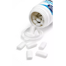 Chewing-gum Dontodent, Fresh White avec xylitol, 50 pièces.