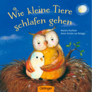 Oetinger Wie kleine Tiere schlafen gehen, 1 Stuk