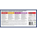 Felix Nourriture humide pour chats, adulte, diverses saveurs de la campagne en gelée, multipack (44 x 85g), 3,74 kg