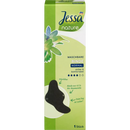Pansement lavable Jessa noir Normal naturel, 1 pièce