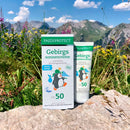 PAEDIPROTECT Zonnebrand crème SPF 50, 75 ml