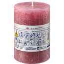 Bougie Profissimo rustique 100/68 baies, 1 pièce