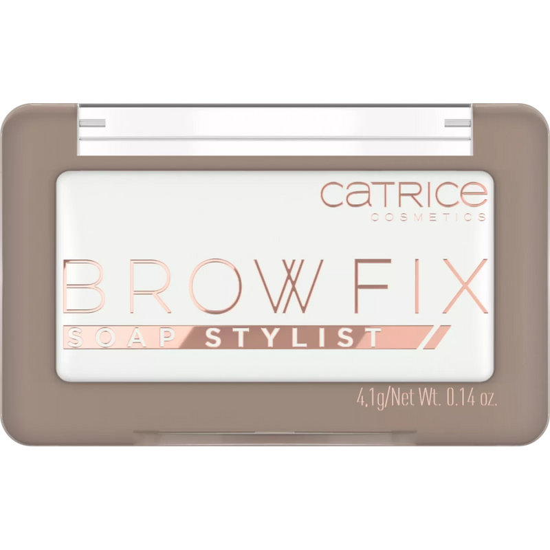 Catrice Wenkbrauwstyling Brow Fix Soap Stylist Full And Fluffy 010, 4.1 g