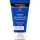 Crème pour les mains Neutrogena à absorption instantanée, 75 ml