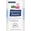 Sel de douche solide Sebamed au sel marin, 100 g