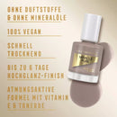 MAX FACTOR Nagellak Miracle Pure Nail, Spiced Chai 812, 12 ml