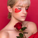 Yeauty Oogpads 2 Harten, 1 stuk