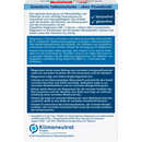 Doppelherz Magnesium 500 + Calcium + Kalium Tabletten (30 stuks), 69.6 g