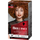 Coloration capillaire Schwarzkopf Brillance 847 Brun caramel, 1 pièce