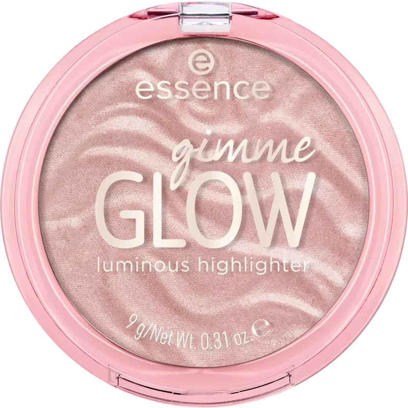 essence Highlighter Gimme Glow Luminous 20 Lovely Rose, 9 g
