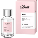 s.Oliver Eau de Parfum Pure Sense Women, 30 ml