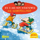 Calendrier de l'Avent Carlsen Pixi 2023, 1 pièce