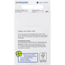 ebelin Oorbellen roségoud verguld kostuumsieraden, 4 stuks.