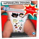 Pampers Luierbroek BabyDry maat 4 9-15 kg Limited Edition, 120 st