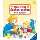 Ravensburger Mein erstes Sachen suchen: Mein Zuhause, 1 Stuk