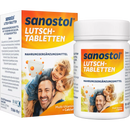 Sanostol Pastilles 75 pièces, 90 g