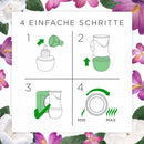 AirWick Luchtverfrisser Silk & Lily Fresh Navulling, 19 ml