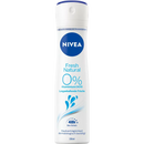 NIVEA Deo Spray Déodorant frais naturel, 150 ml