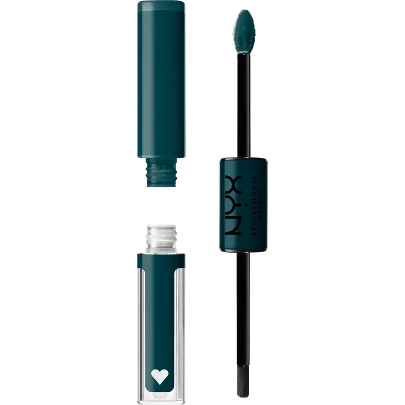 NYX PROFESSIONAL MAKEUP Lipstick Shine Loud Pro Pigment 24 Self Taught Millionaire, 1 st
