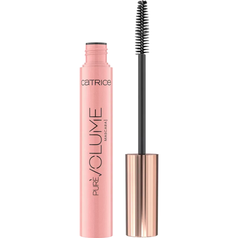 Catrice Mascara Pure Volume 010 Zwart, 10 ml