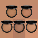 NYX PROFESSIONAL MAKEUP Poudre bronzante mate foncée 04, 9,5 g